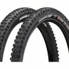 MAXXIS Cub. Plegable Minion DHF / DHR II 3C MaxxTerra EXO WT TR 27,5+ Set 2 -Accesorios tubeless Venta 277237
