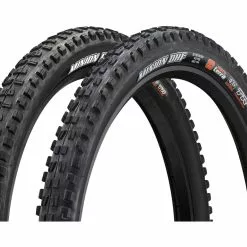 MAXXIS Cub. Plegable Minion DHF / DHR II 3C MaxxTerra EXO WT TR 27,5+ Set 2