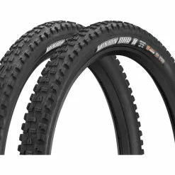 MAXXIS Cub. Plegable Minion DHF / DHR II 3C MaxxTerra EXO WT TR 29+ Set 2
