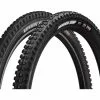 MAXXIS Cubierta Plegable Minion DHF / DHR II Dual EXO TR 29" En Set De 2 -Accesorios tubeless Venta 277273