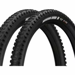 MAXXIS Cubierta Plegable Minion DHF / DHR II Dual EXO WT TR 29+ En Set De 2