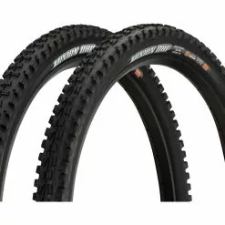 MAXXIS Cub. Plegable Minion DHF 3C MaxxTerra / DHR II 3C MaxxGrip 29" Set 2