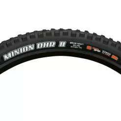 MAXXIS Cub. Plegable Minion DHF 3C MaxxTerra / DHR II 3C MaxxGrip 29" Set 2 -Accesorios tubeless Venta 277293
