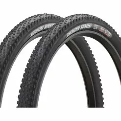 MAXXIS Set De 2 Cubiertas Plegables Rekon Race Dual EXO TR 29"