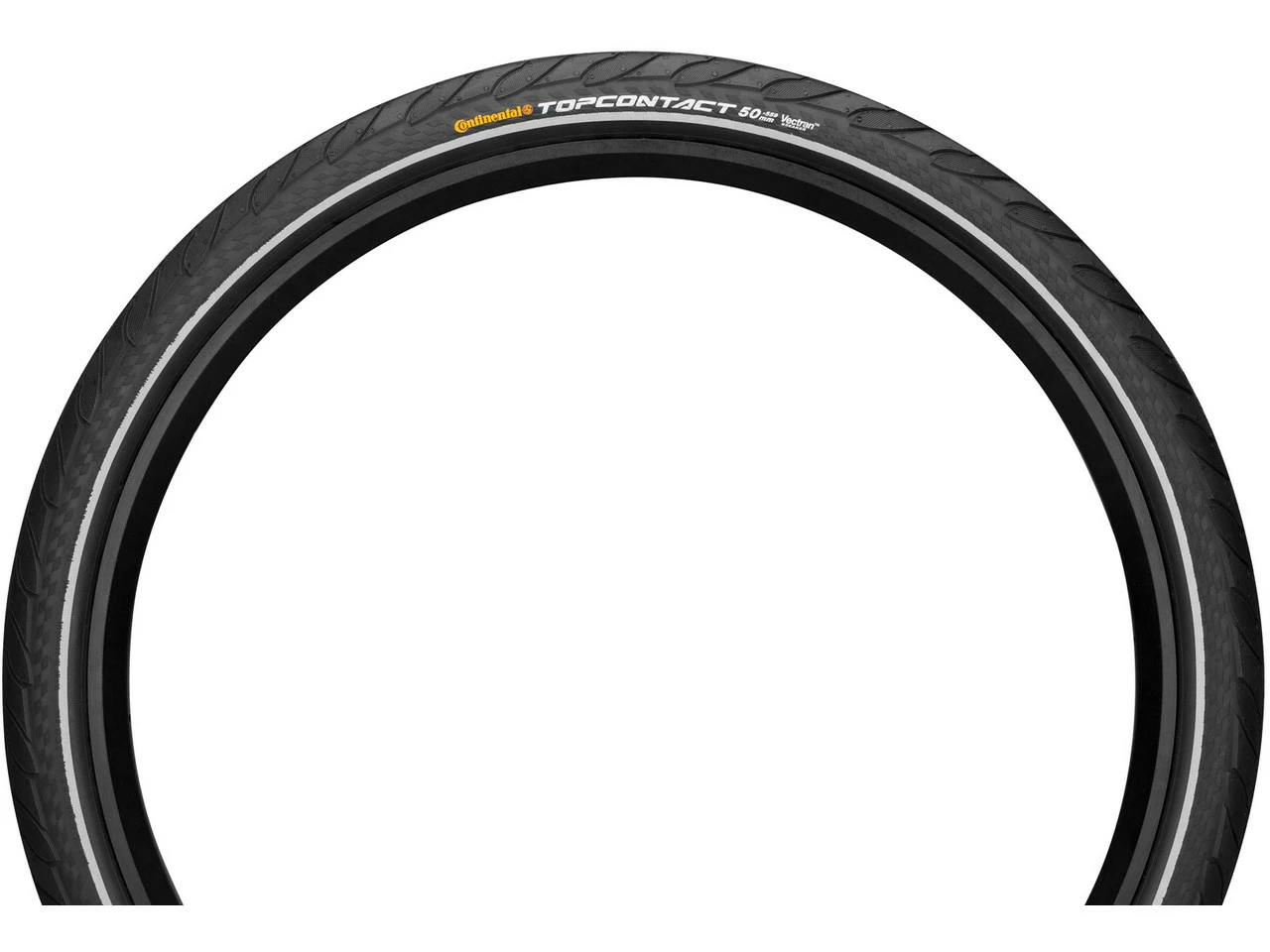 Continental Cubierta Plegable Top Contact II 26" 4 Continental Cubierta Plegable Top Contact II 26" - Imagen 2