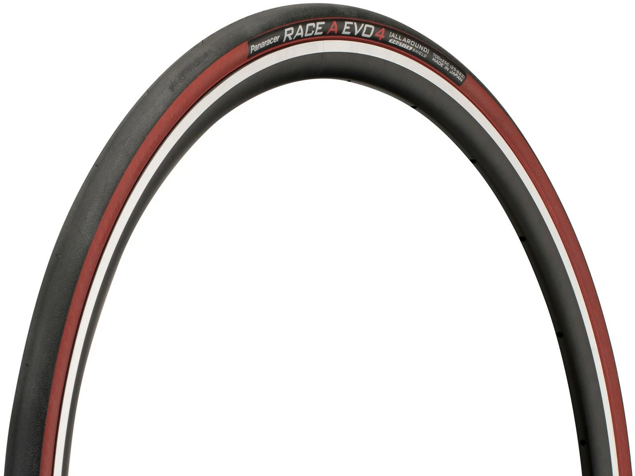 Panaracer Cubierta Plegable Race A Evo4 28" 3 Panaracer Cubierta Plegable Race A Evo4 28"