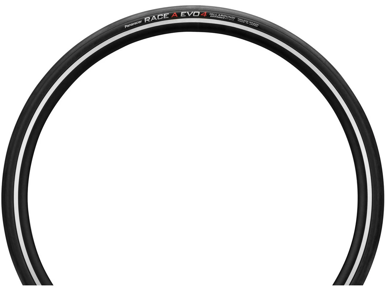 Panaracer Cubierta Plegable Race A Evo4 28" 8 Panaracer Cubierta Plegable Race A Evo4 28" - Imagen 6