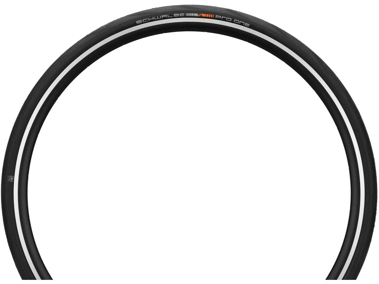Schwalbe Cubierta Plegable Pro One Evolution MicroSkin Tubeless Easy 26" 4 Schwalbe Cubierta Plegable Pro One Evolution MicroSkin Tubeless Easy 26" - Imagen 2