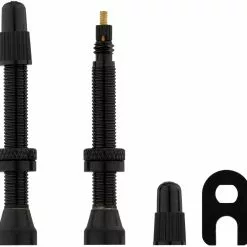 Bc Basic Válvulas Tubeless - 2 Unidades -Accesorios tubeless Venta 285454