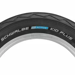 Schwalbe Cubierta De Alambre Kid Plus 12" -Accesorios tubeless Venta 288813
