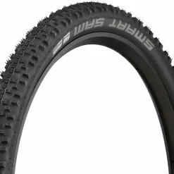 Schwalbe Cubierta De Alambre Smart Sam Performance 26"