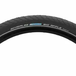 Schwalbe Cubierta De Alambre Big Apple Performance RaceGuard 24" -Accesorios tubeless Venta 296020
