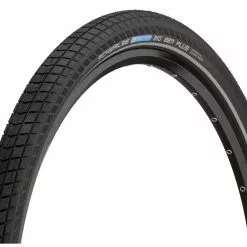 Schwalbe Cubierta De Alambre Big Ben Plus Performance 24"