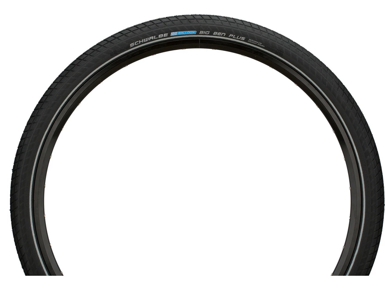 Schwalbe Cubierta De Alambre Big Ben Plus Performance 24" 4 Schwalbe Cubierta De Alambre Big Ben Plus Performance 24" - Imagen 2