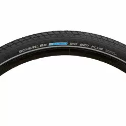 Schwalbe Cubierta De Alambre Big Ben Plus Performance 24" 8 Schwalbe Cubierta De Alambre Big Ben Plus Performance 24" -Accesorios tubeless Venta 296024