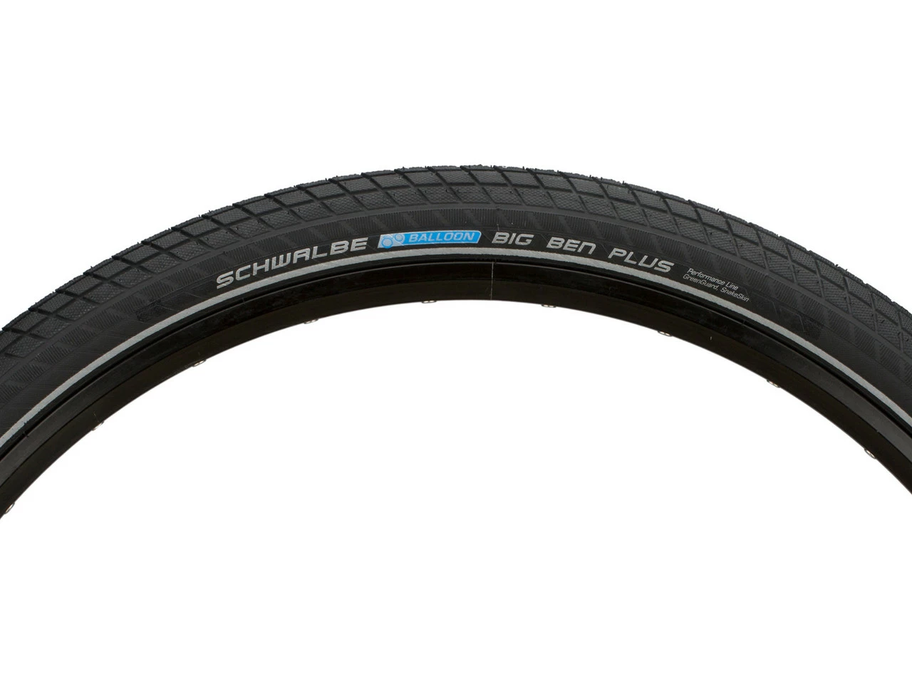 Schwalbe Cubierta De Alambre Big Ben Plus Performance 24" 5 Schwalbe Cubierta De Alambre Big Ben Plus Performance 24" - Imagen 3
