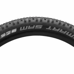 Schwalbe Cubierta De Alambre Smart Sam Performance 27,5+ 8 Schwalbe Cubierta De Alambre Smart Sam Performance 27,5+ -Accesorios tubeless Venta 296028