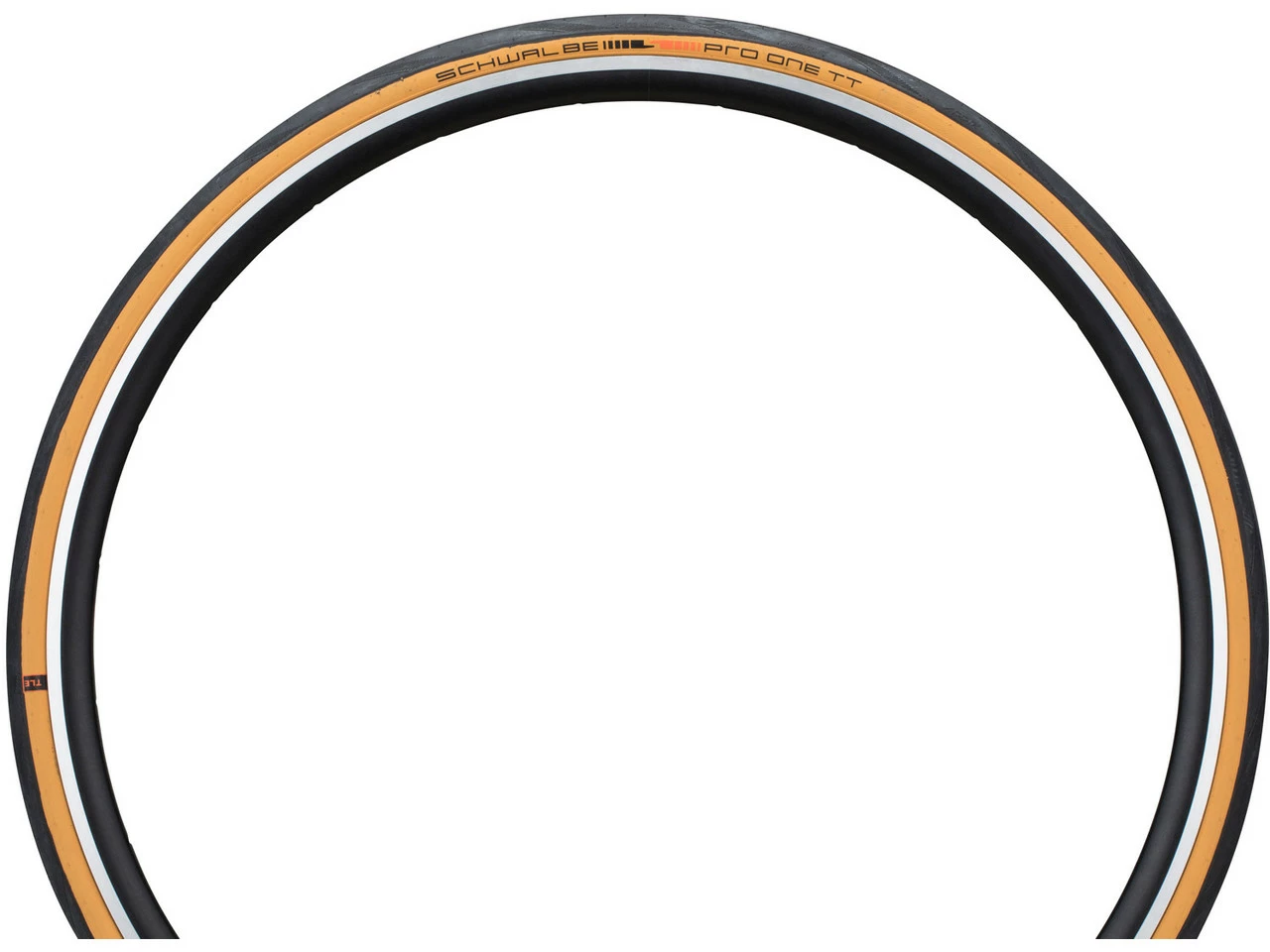Schwalbe Cubierta Plegable Pro One TT Evolution Tubeless Easy 28" 4 Schwalbe Cubierta Plegable Pro One TT Evolution Tubeless Easy 28" - Imagen 2