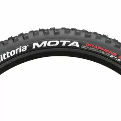 Vittoria Cubierta Plegable Mota TLR G2.0 27,5" -Accesorios tubeless Venta 306479