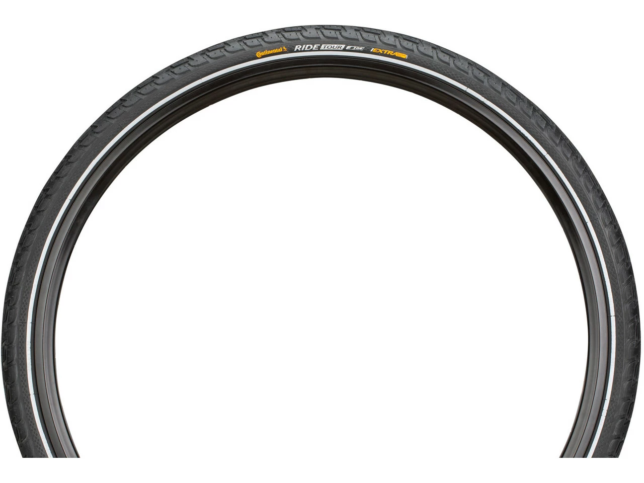 Continental Cubierta De Alambre Ride Tour 27,5" 4 Continental Cubierta De Alambre Ride Tour 27,5" - Imagen 2