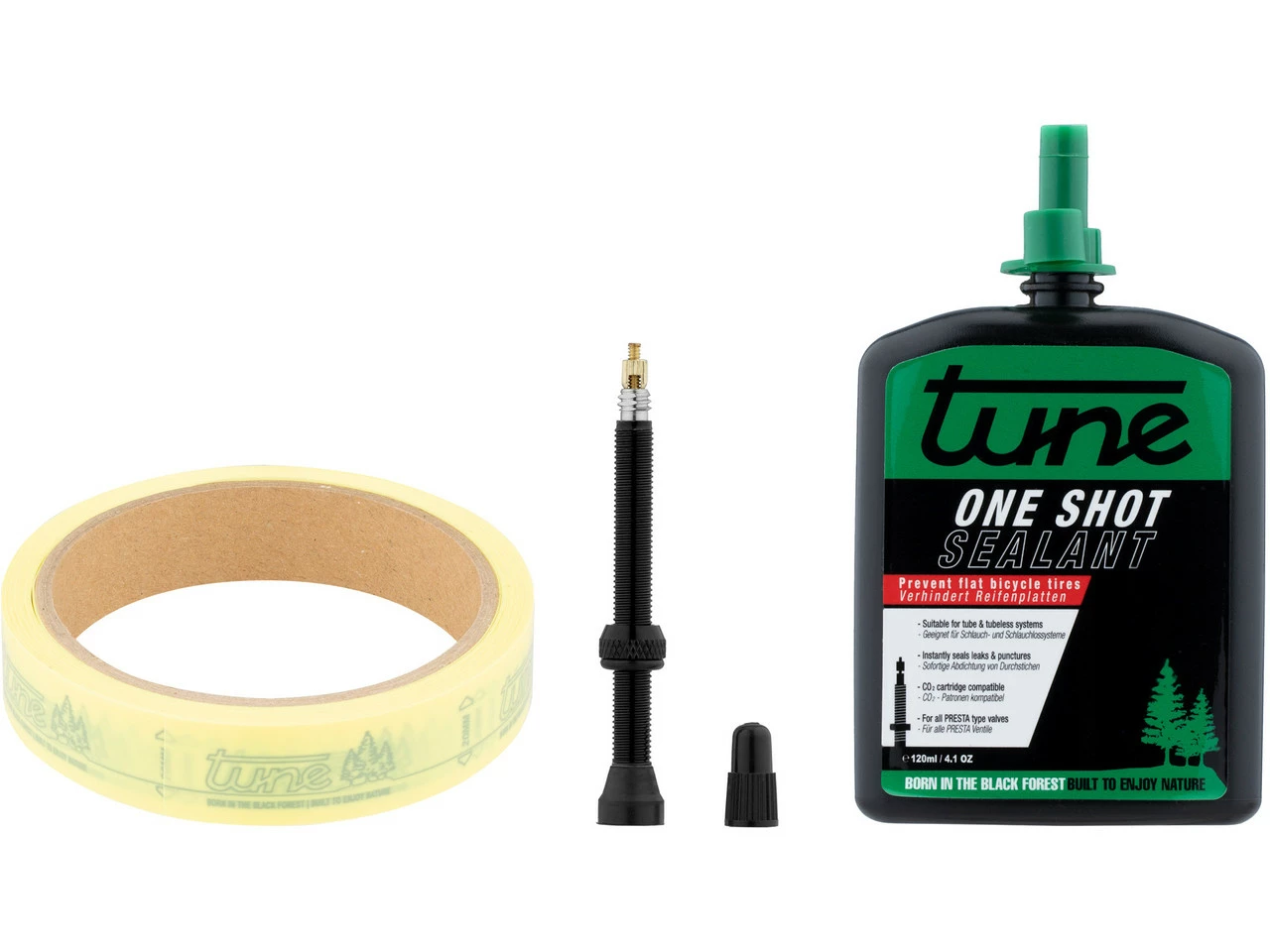 Tune Kit Tubeless Road 4 Tune Kit Tubeless Road - Imagen 2