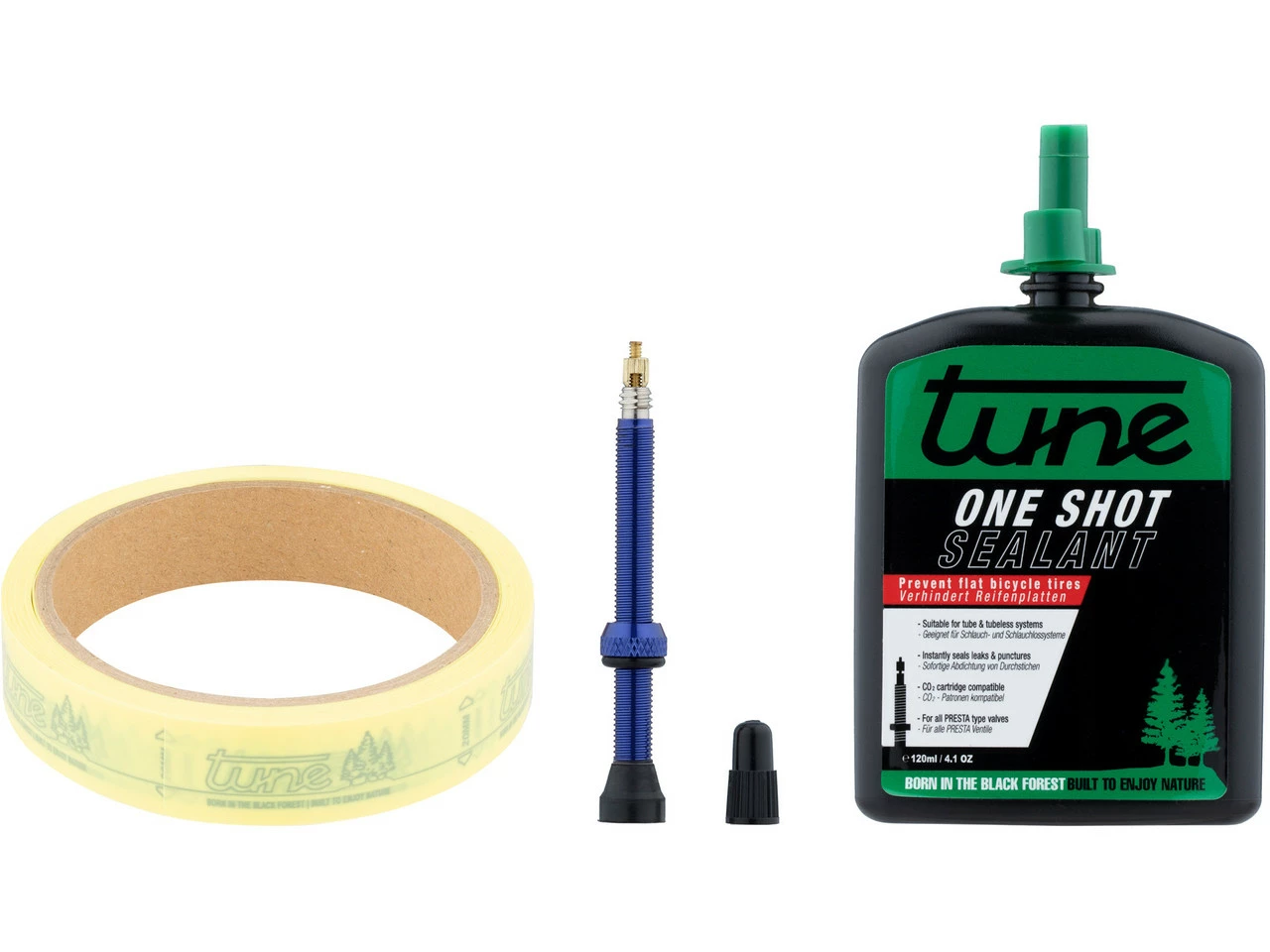 Tune Kit Tubeless Road 7 Tune Kit Tubeless Road - Imagen 5