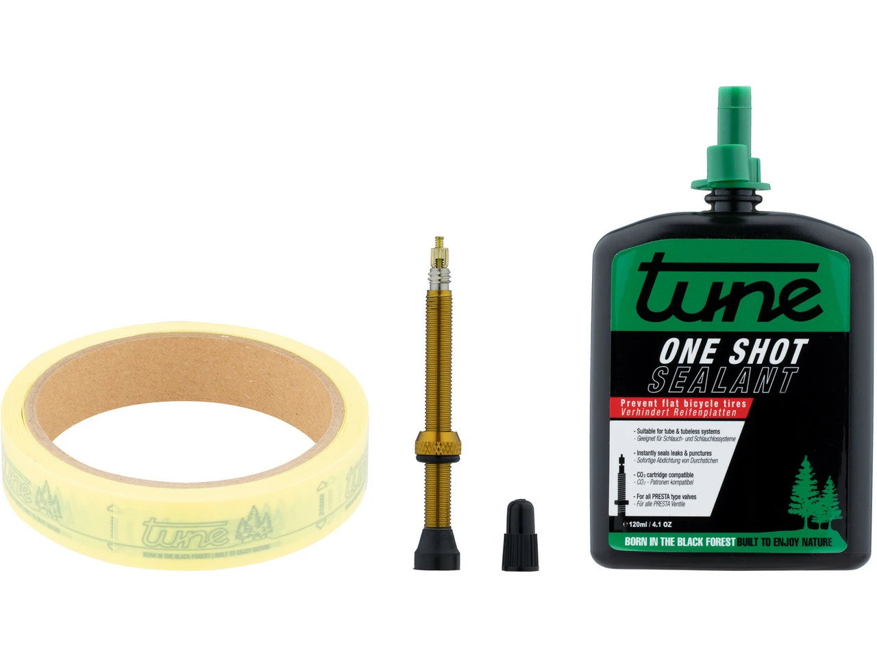 Tune Kit Tubeless Road 8 Tune Kit Tubeless Road - Imagen 6