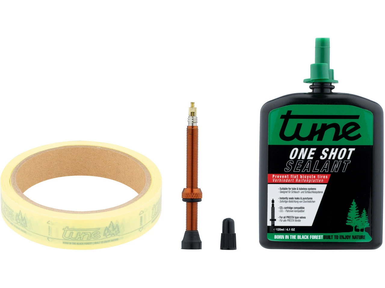 Tune Kit Tubeless Road 9 Tune Kit Tubeless Road - Imagen 7