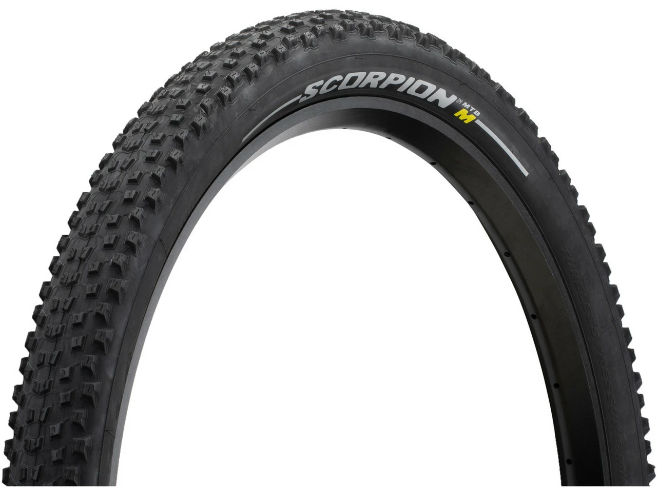 Pirelli Cubierta Plegable Scorpion MTB Mixed Terrain 27,5" 3 Pirelli Cubierta Plegable Scorpion MTB Mixed Terrain 27,5"