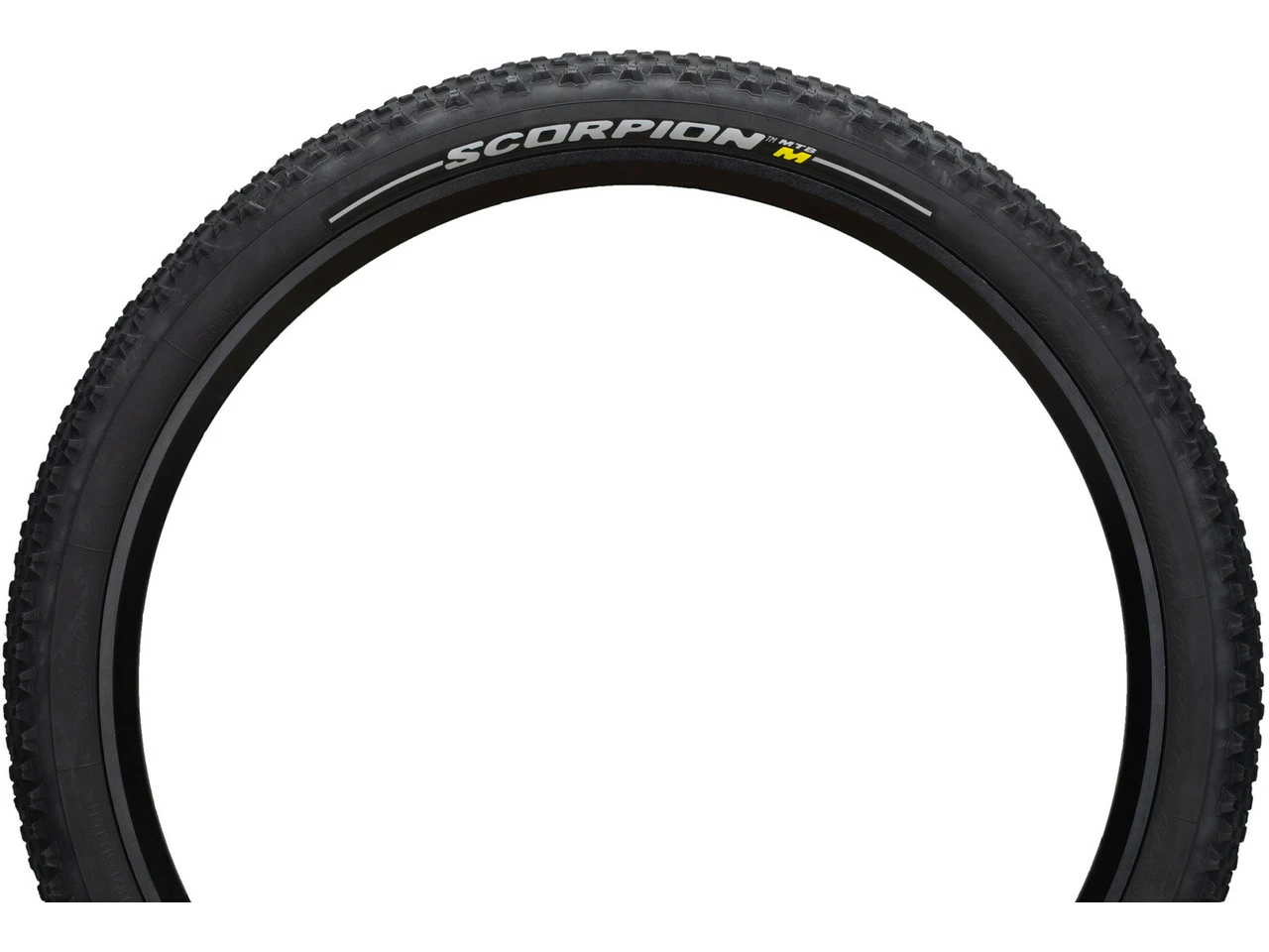 Pirelli Cubierta Plegable Scorpion MTB Mixed Terrain 27,5" 4 Pirelli Cubierta Plegable Scorpion MTB Mixed Terrain 27,5" - Imagen 2