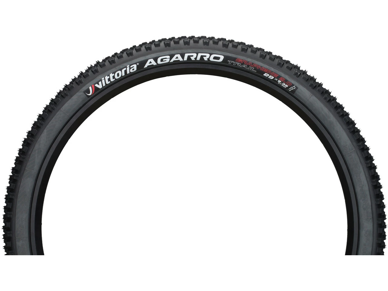 Vittoria Cubierta Plegable Agarro TNT G2.0 29" 4 Vittoria Cubierta Plegable Agarro TNT G2.0 29" - Imagen 2