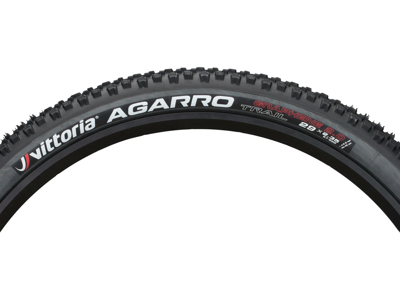 Vittoria Cubierta Plegable Agarro TNT G2.0 29" 5 Vittoria Cubierta Plegable Agarro TNT G2.0 29" - Imagen 3