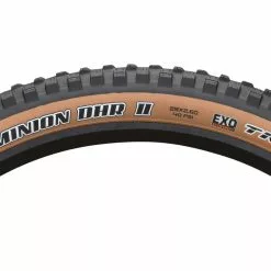 MAXXIS Cubierta Plegable Minion DHR II Dual EXO WT TR Skinwall 29+ -Accesorios tubeless Venta 317868