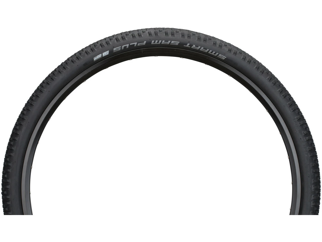 Schwalbe Cubierta De Alambre Smart Sam Plus GreenGuard DD 29" 4 Schwalbe Cubierta De Alambre Smart Sam Plus GreenGuard DD 29" - Imagen 2