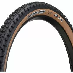MAXXIS Cubierta Plegable Minion DHF Dual EXO WT TR Skinwall 29"