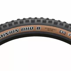 MAXXIS Cubierta Plegable Minion DHR II Dual EXO WT TR Skinwall 27,5" -Accesorios tubeless Venta 318006
