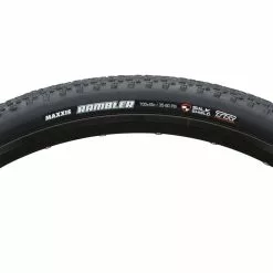 MAXXIS Cubierta Plegable Rambler Dual Silkshield TR 28" -Accesorios tubeless Venta 318022