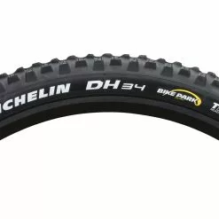 Michelin Cubierta De Alambre DH 34 Bike Park 29" -Accesorios tubeless Venta 322639