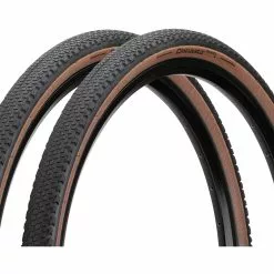 Pirelli Set 2 Cubiert. Plegables Cinturato Gravel Hard Terrain Classic TLR 28"