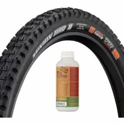 MAXXIS Cub. Pleg. Minion DHR II 3C MaxxTerra DD WT TR 27,5" + E13 Tire Plasma