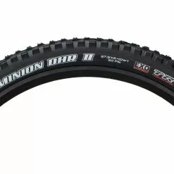 MAXXIS Cubierta Plegable Minion DHR II Dual EXO WT TR 27,5" + E13 Tire Plasma -Accesorios tubeless Venta 328152