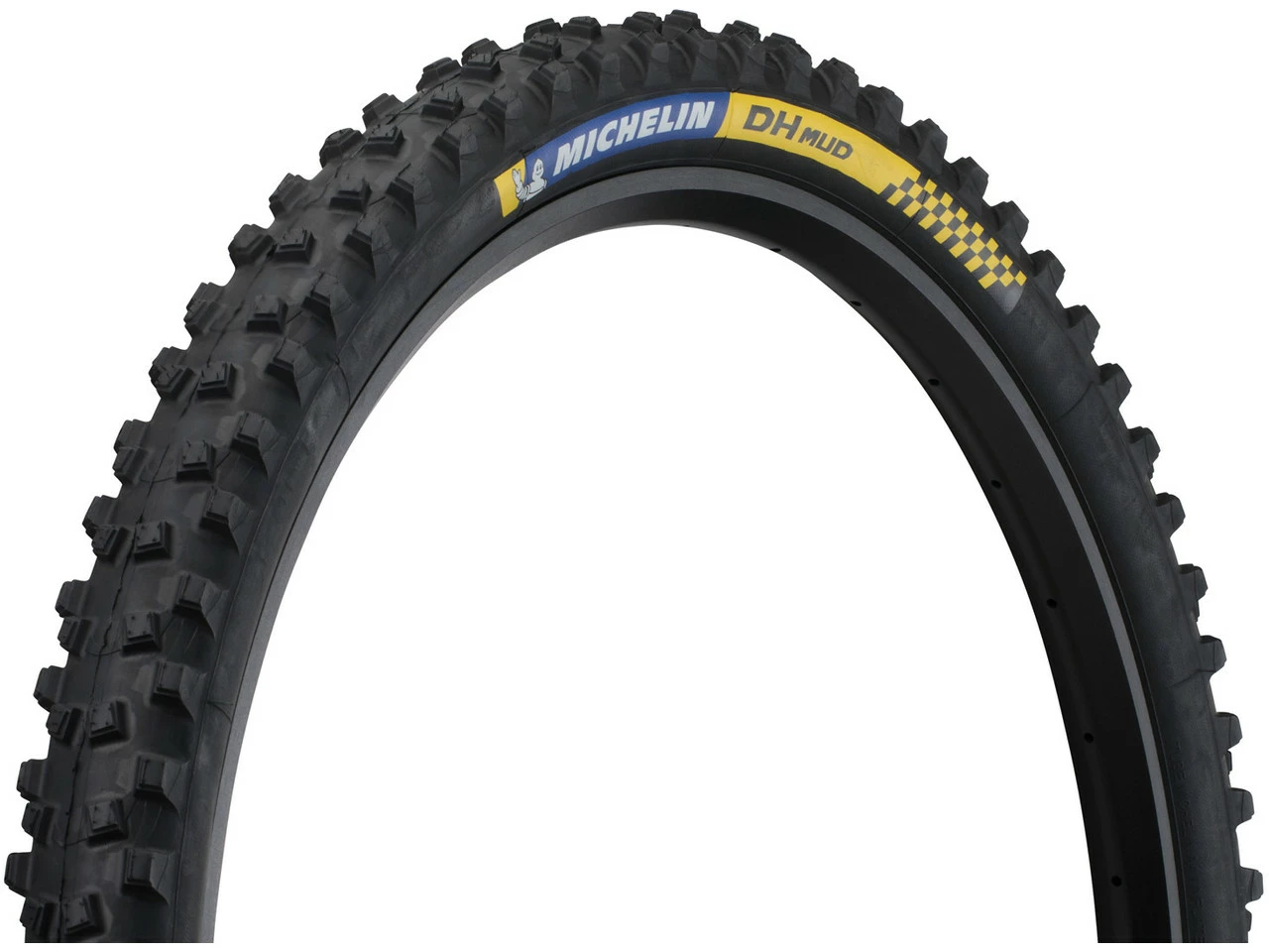 Michelin Cubierta De Alambre DH Mud 29" 3 Michelin Cubierta De Alambre DH Mud 29"