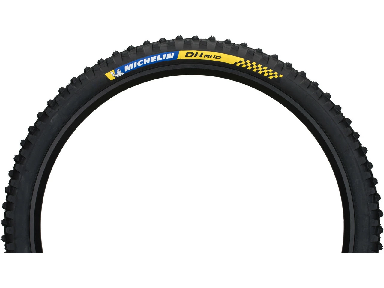 Michelin Cubierta De Alambre DH Mud 29" 4 Michelin Cubierta De Alambre DH Mud 29" - Imagen 2