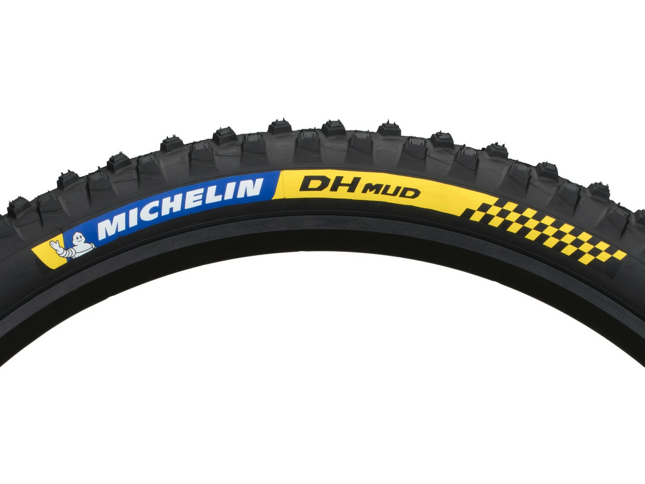 Michelin Cubierta De Alambre DH Mud 29" 5 Michelin Cubierta De Alambre DH Mud 29" - Imagen 3
