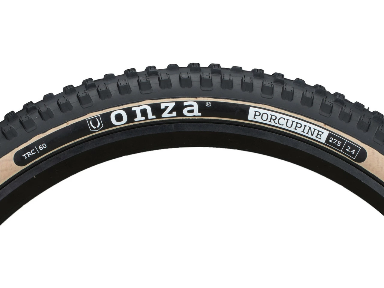 Onza Cubierta Plegable Porcupine TRC MC60 Skinwall 27,5" 5 Onza Cubierta Plegable Porcupine TRC MC60 Skinwall 27,5" - Imagen 3