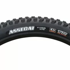 MAXXIS Cubierta Plegable Assegai Dual EXO WT TR 27,5+ 8 MAXXIS Cubierta Plegable Assegai Dual EXO WT TR 27,5+ -Accesorios tubeless Venta 332104