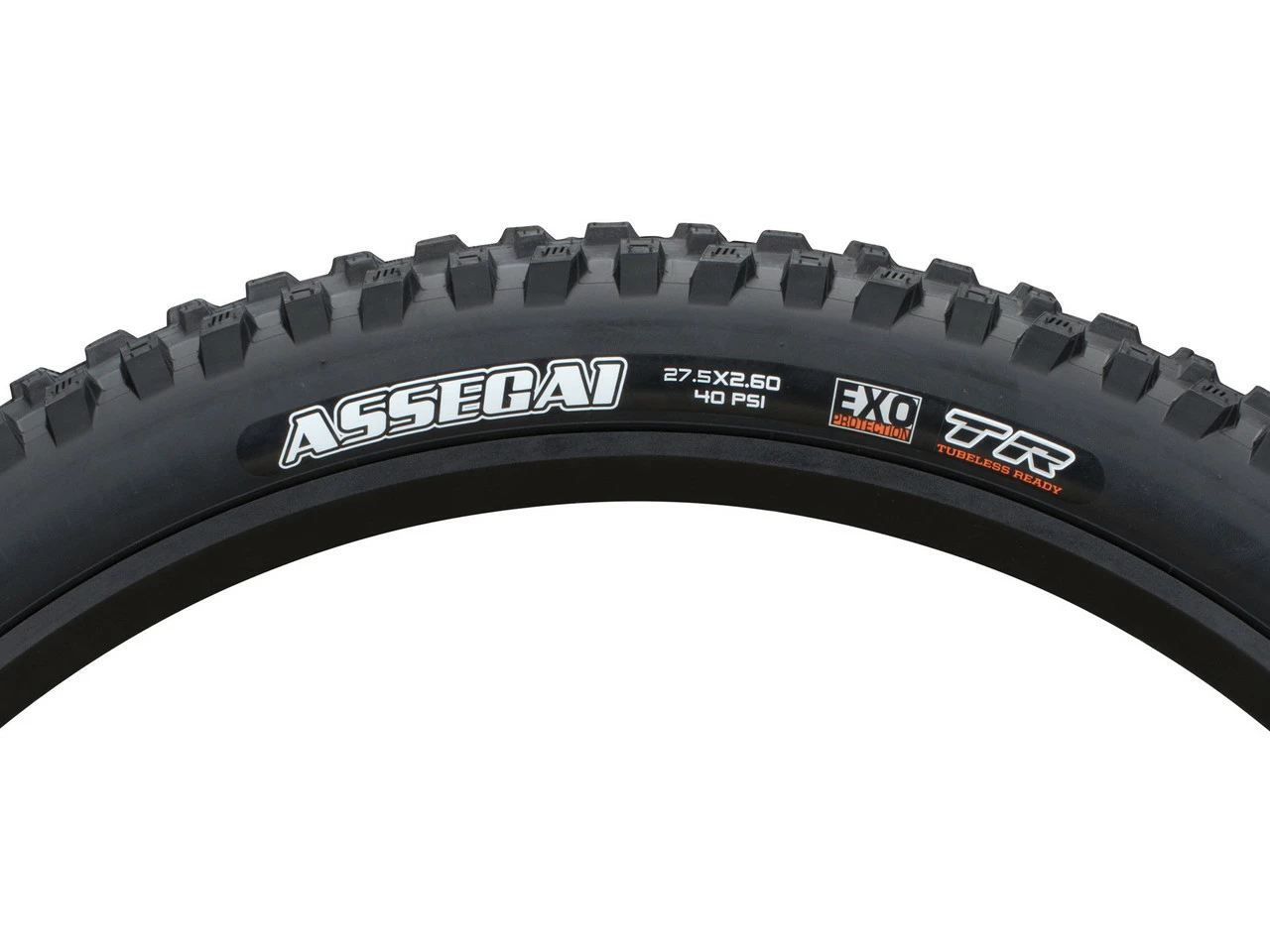 MAXXIS Cubierta Plegable Assegai Dual EXO WT TR 27,5+ 5 MAXXIS Cubierta Plegable Assegai Dual EXO WT TR 27,5+ - Imagen 3