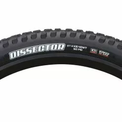 MAXXIS Cubierta Plegable Dissector Dual EXO WT TR 27,5" 8 MAXXIS Cubierta Plegable Dissector Dual EXO WT TR 27,5" -Accesorios tubeless Venta 332112