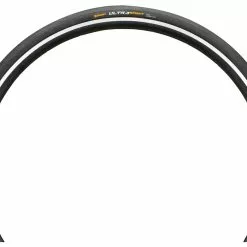 Continental Cubierta Plegable Ultra Sport III 28" + Cámara Aire Race 28 Set De 2 -Accesorios tubeless Venta 337409