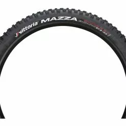 Vittoria Cubierta Plegable Mazza Enduro 2-ply TLR G2.0 27,5" 15 Vittoria Cubierta Plegable Mazza Enduro 2-ply TLR G2.0 27,5" -Accesorios tubeless Venta 340738